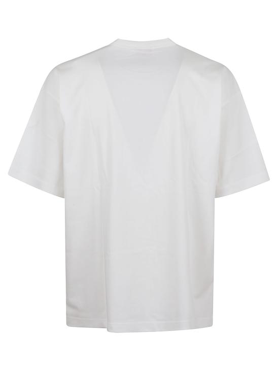 25FW 디젤 반팔 티셔츠 A18535 0AIJU 141 - DIESEL