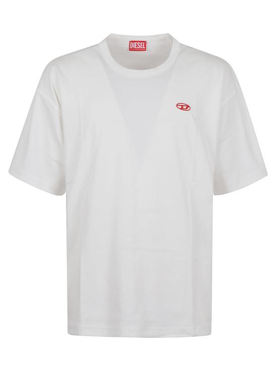 25FW 디젤 반팔 티셔츠 A18535 0AIJU 141