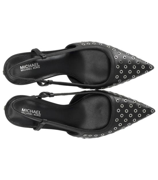 25SS 마이클 코어스 힐/펌프스 40R5ALMP3L 001 36 Black - MICHAEL KORS