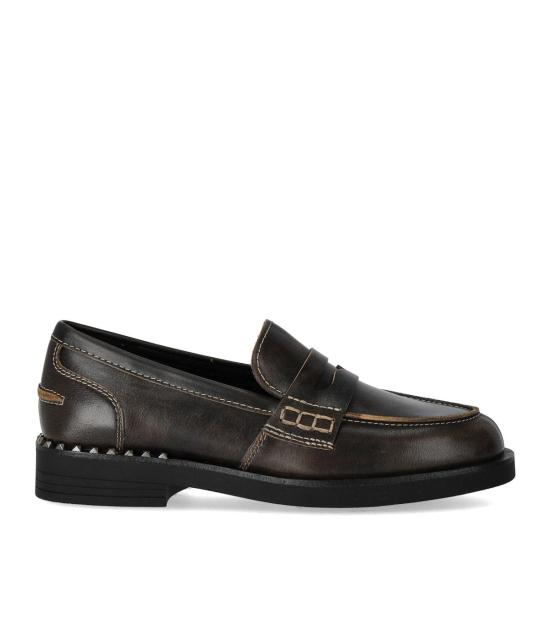  아쉬 로퍼 F24 WINONA01 36 Brown