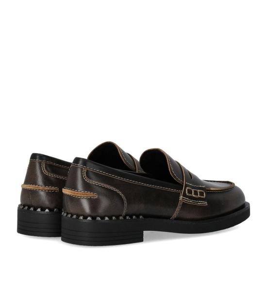  아쉬 로퍼 F24 WINONA01 36 Brown - ASH
