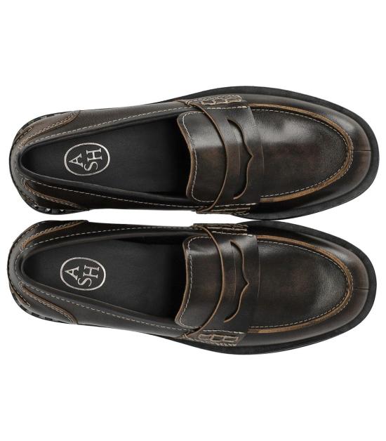  아쉬 로퍼 F24 WINONA01 36 Brown - ASH