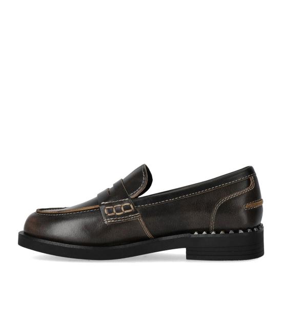 아쉬 로퍼 F24 WINONA01 36 Brown - ASH