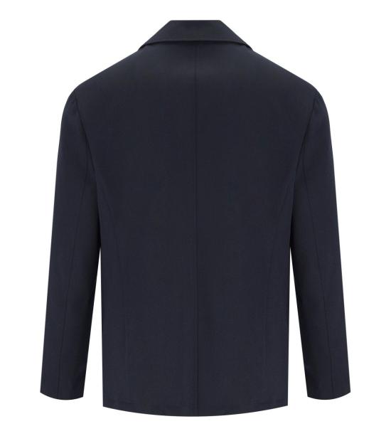  엠포리오 아르마니 수트 자켓 6D1GA2 1NUUZ 0920 48 Blue - EMPORIO ARMANI