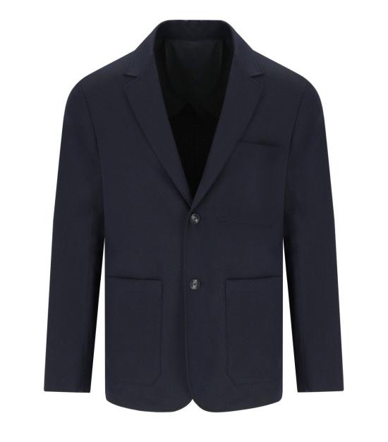  엠포리오 아르마니 수트 자켓 6D1GA2 1NUUZ 0920 48 Blue