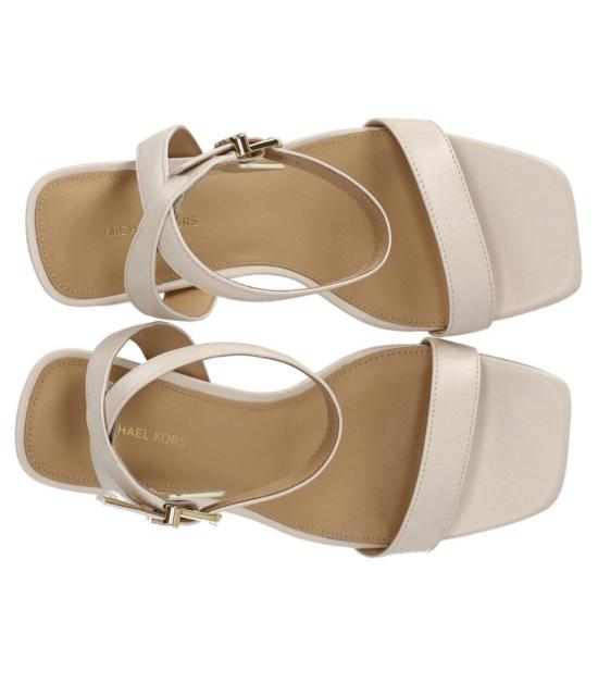 25SS 마이클 코어스 힐/펌프스 40S5MMHS1L 289 36 Beige - MICHAEL KORS