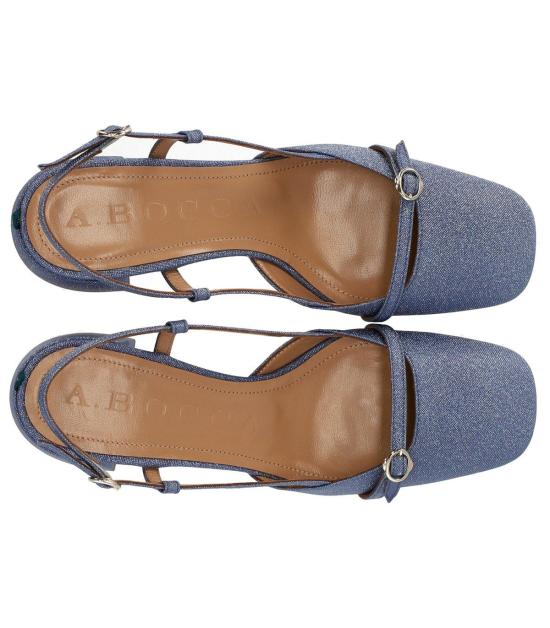  에이보카 힐/펌프스 AB2712TE 36 Light Blue - A.BOCCA