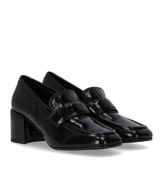  할마네라 로퍼 CECIL21 36 Black - HALMANERA