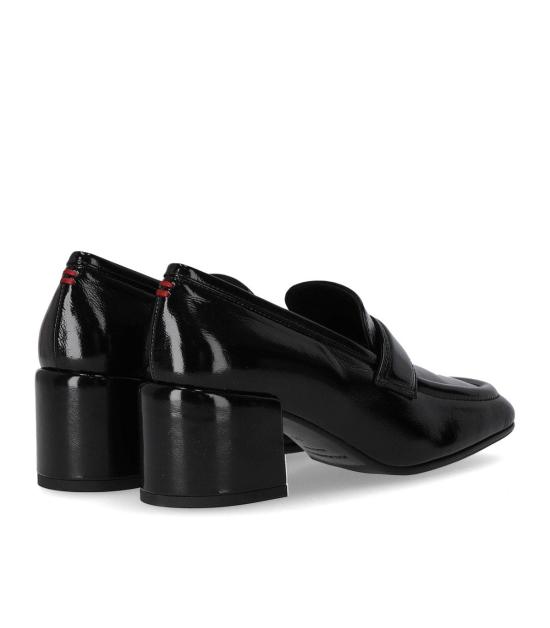  할마네라 로퍼 CECIL21 36 Black - HALMANERA