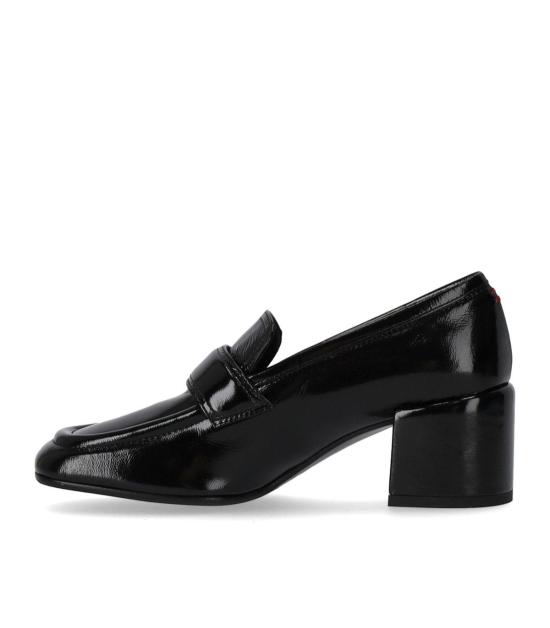  할마네라 로퍼 CECIL21 36 Black - HALMANERA