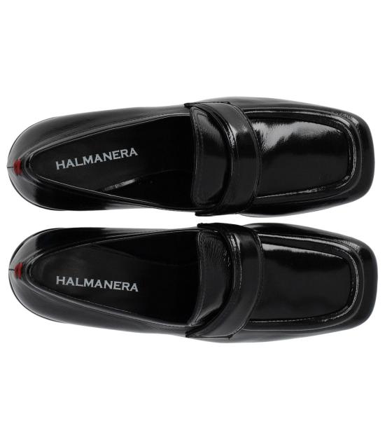  할마네라 로퍼 CECIL21 36 Black - HALMANERA