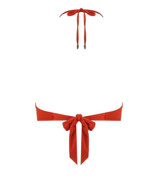 25SS 막스마라 비키니 수영복 2516821049600 004 II Red - MAX MARA