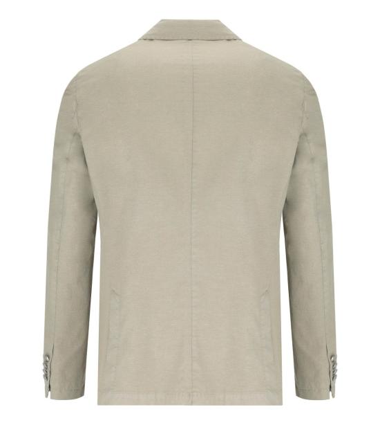 25SS 밥 수트 자켓 P25JAMIE T411 PERLA 48 Beige - BOB