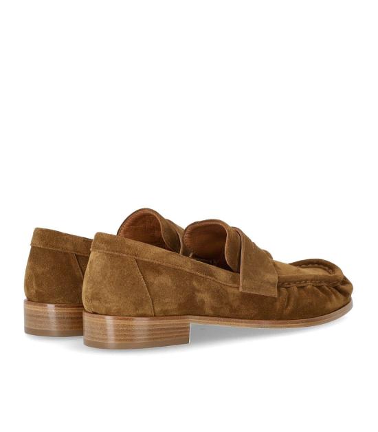  스트레티지아 로퍼 A5830 36 Brown - STRATEGIA