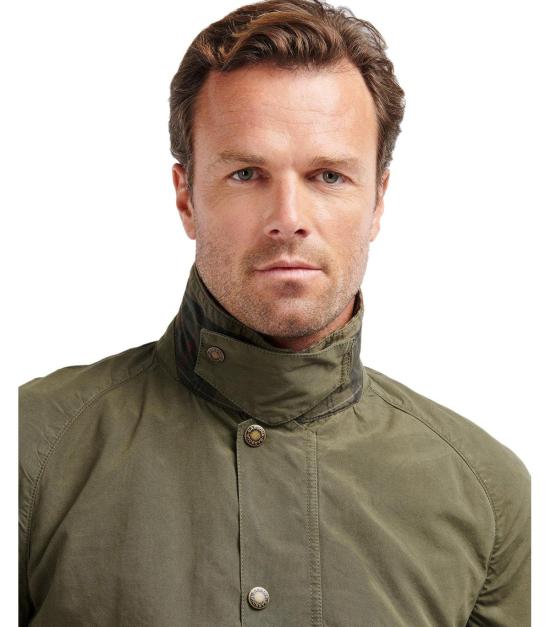 26SS 바버 자켓 MCA0792 OL51 S Green - BARBOUR