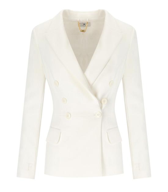 25SS 엘리자베타프랜치 수트 자켓 GI14351E2 360 38 White