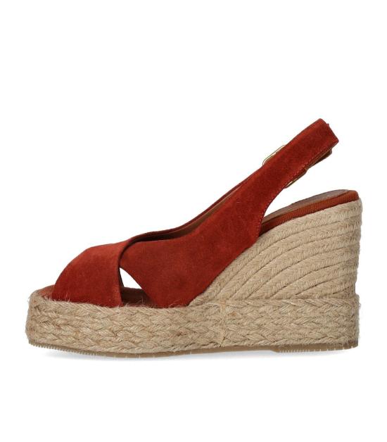 25SS 팔로마바르셀로 샌들 LUCILE 36 Red - PALOMA BARCELO