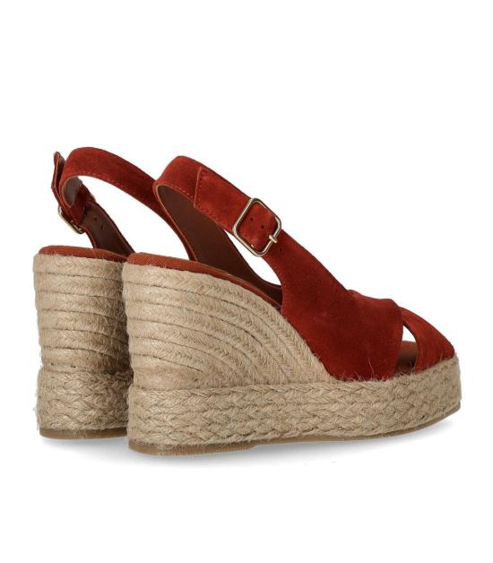 25SS 팔로마바르셀로 샌들 LUCILE 36 Red - PALOMA BARCELO