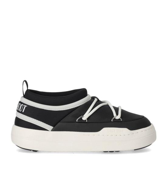  문부츠 스니커즈 2470070 001 36 Black