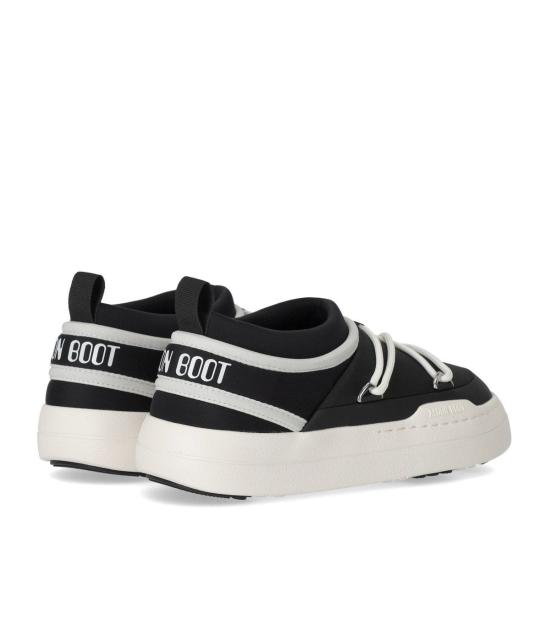  문부츠 스니커즈 2470070 001 36 Black - MOON BOOT