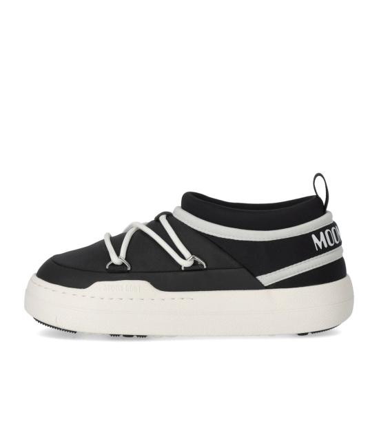  문부츠 스니커즈 2470070 001 36 Black - MOON BOOT
