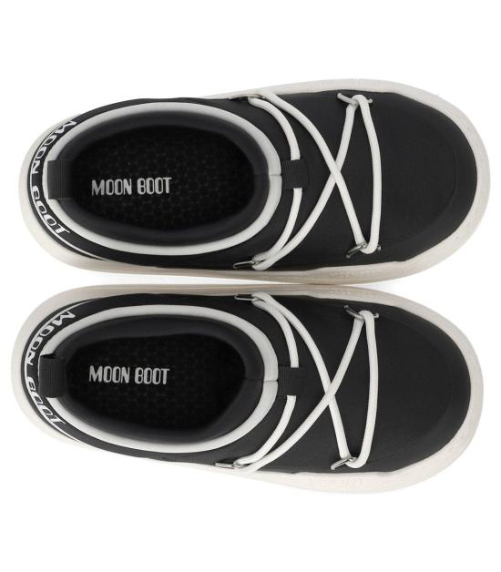 문부츠 스니커즈 2470070 001 36 Black - MOON BOOT