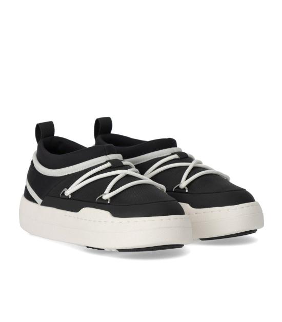  문부츠 스니커즈 2470070 001 36 Black - MOON BOOT