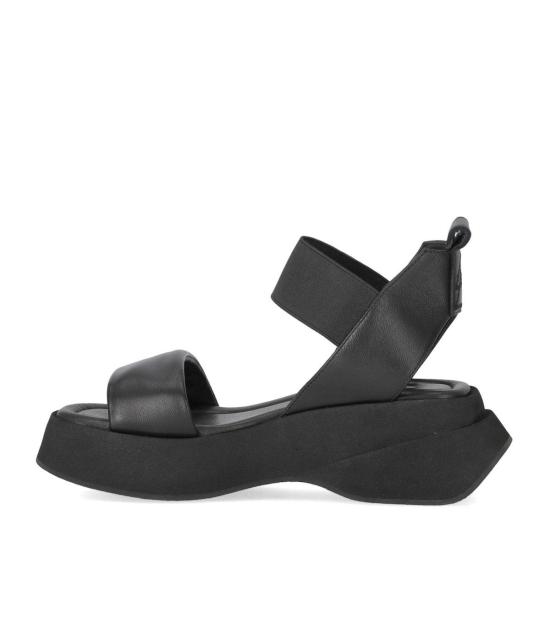 25SS 엘레나 이아치 샌들 C22 LENA 36 Black - ELENA IACHI