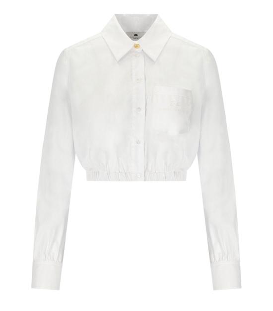 25SS 엘리자베타프랜치 셔츠 CA11752E2 100 40 White