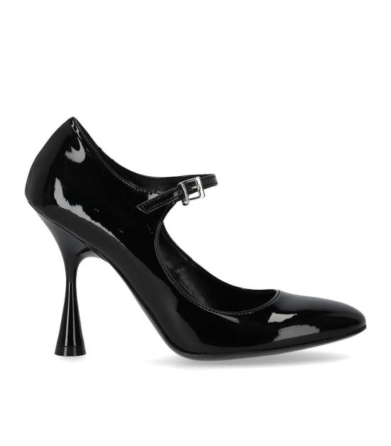  엔큐브 힐/펌프스 CARLI 103 35 Black