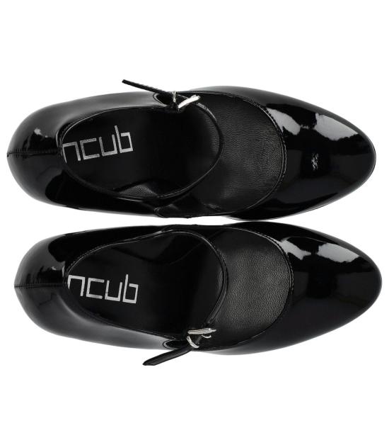  엔큐브 힐/펌프스 CARLI 103 35 Black - NCUB
