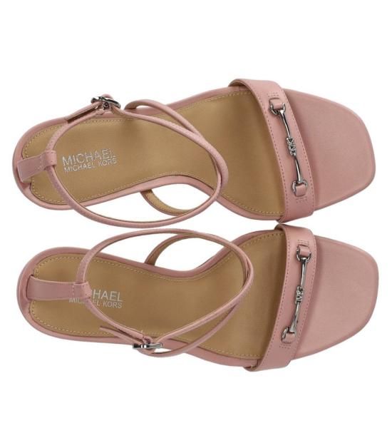 25SS 마이클 코어스 샌들 40R5LEHS1L 688 36 Pink - MICHAEL KORS