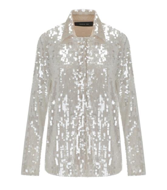 25SS 페데리카 토시 셔츠 41109 401 75 38 White