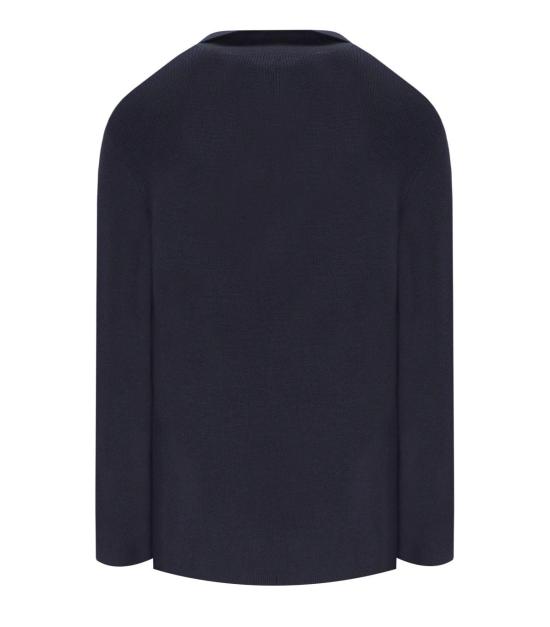  엠포리오 아르마니 가디건 6D1GXX 1MKEZ 0920 48 Blue - EMPORIO ARMANI