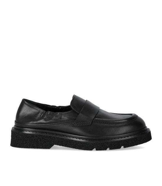  굴리엘모 로타 로퍼 KINGSLEY 36 Black