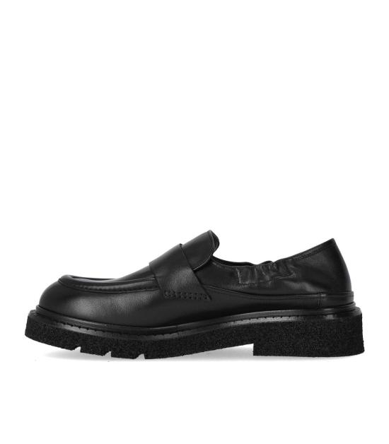  굴리엘모 로타 로퍼 KINGSLEY 36 Black - GUGLIELMO ROTTA