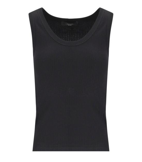 25SS 위켄드막스마라 민소매 티셔츠 2515941022600 007 XS Black