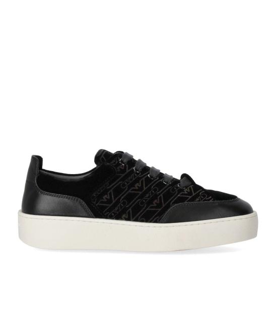  엠포리오 아르마니 스니커즈 X3X207 XR235 00002 36 Black