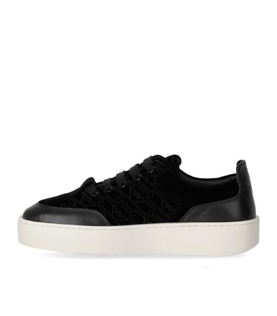  엠포리오 아르마니 스니커즈 X3X207 XR235 00002 36 Black - EMPORIO ARMANI