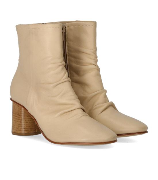 25SS 엘레나 이아치 부츠 E4255 LEI 36 Beige - ELENA IACHI