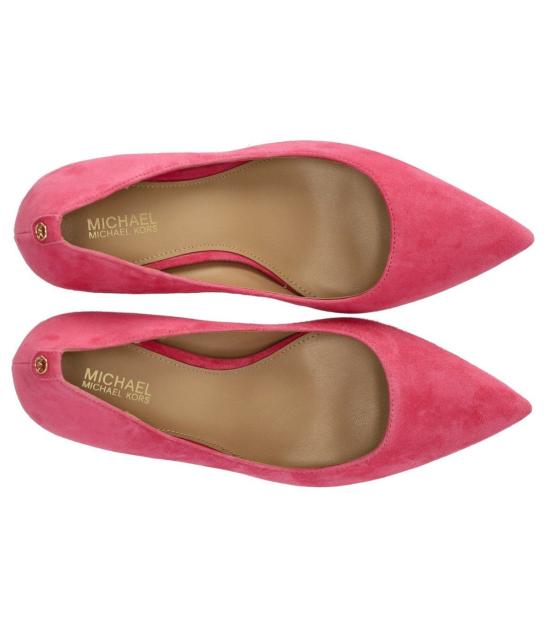 26SS 마이클 코어스 힐/펌프스 40F2HNMP1S 667 36 Pink - MICHAEL KORS
