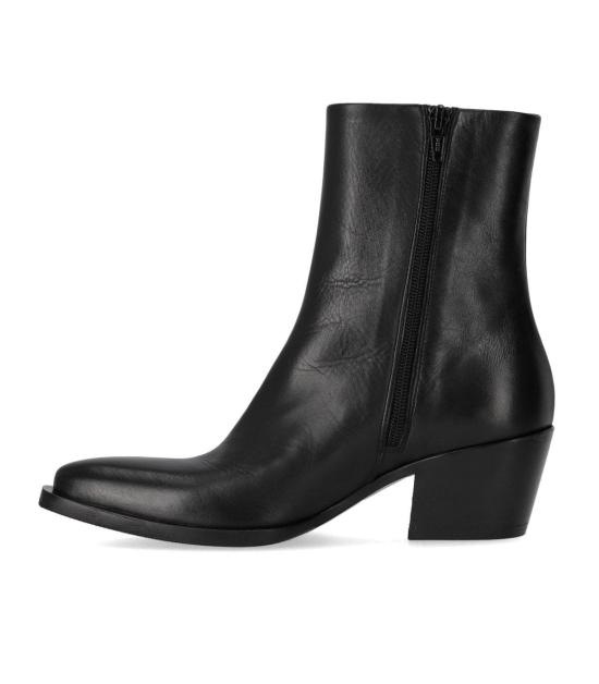  스트레티지아 부츠 A5801 36 Black - STRATEGIA