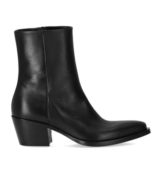  스트레티지아 부츠 A5801 36 Black