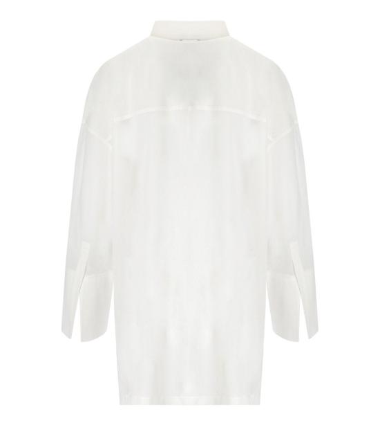 25SS 막스마라 셔츠 2516951018600 004 XS White - MAX MARA