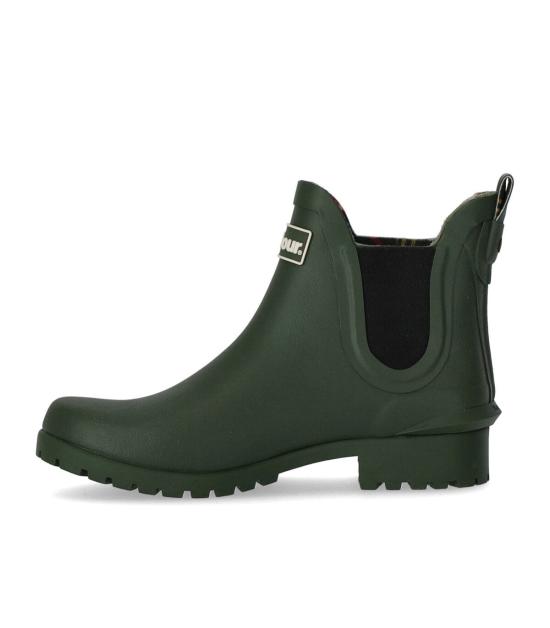  바버 부츠 LRF0066 LRF OL11 36 Green - BARBOUR