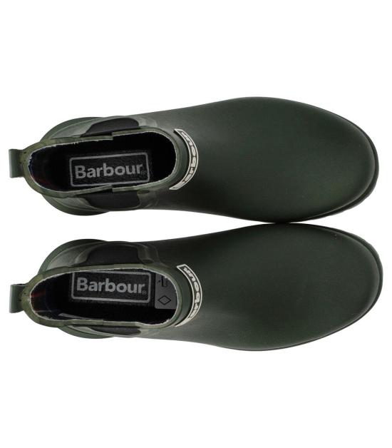 바버 부츠 LRF0066 LRF OL11 36 Green - BARBOUR
