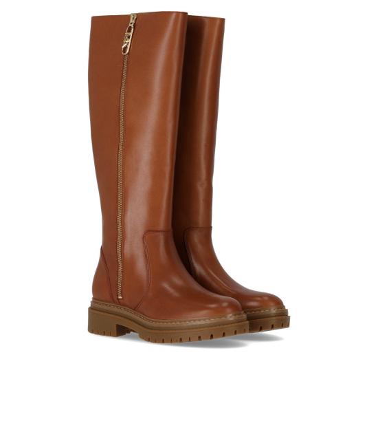  마이클 코어스 부츠 40F3RGFB5L 230 36 Tan - MICHAEL KORS