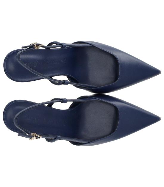 25SS 세르지오 레반테시 힐/펌프스 KATE 35 Blue - SERGIO LEVANTESI