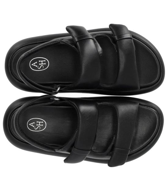 26SS 아쉬 샌들 S24 VINCI01 36 Black - ASH