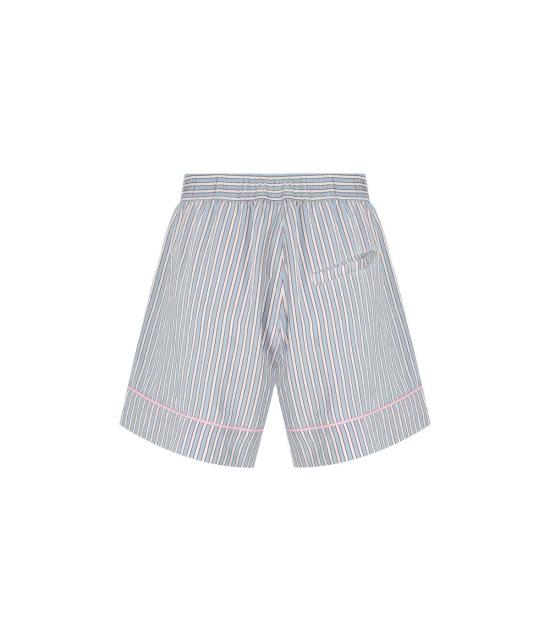 25SS 가니 숏팬츠 W0388 326 34 White - GANNI